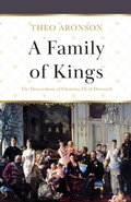 Cover: A Family of Kings - Lume Books