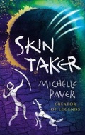 Cover: Skin Taker - Zephyr
