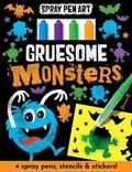 Cover: Gruesome Monsters - Imagine That Publishing Ltd