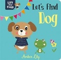 Cover: Let's Find Dog - Two Windmills Limited