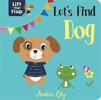 Enlarge image Cover: Let's Find Dog - Two Windmills Limited