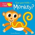 Cover: Can you tickle a monkey? - Two Windmills Limited