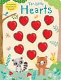 Cover: Ten Little Hearts - Imagine That Publishing Ltd