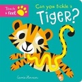 Cover: Can you tickle a tiger? - Two Windmills Limited