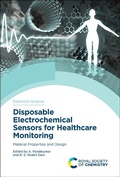 Cover: Disposable Electrochemical Sensors for Healthcare Monitoring - Royal Society of Chemistry