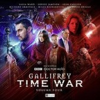 Enlarge image Cover: Gallifrey - Time War 4 - Big Finish Productions Ltd