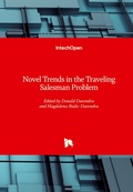 Cover: Novel Trends in the Traveling Salesman Problem - IntechOpen
