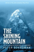 Cover: The Shining Mountain - Vertebrate Publishing Ltd