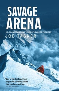 Enlarge image Cover: Savage Arena - Vertebrate Publishing Ltd