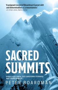Enlarge image Cover: Sacred Summits - Vertebrate Publishing Ltd