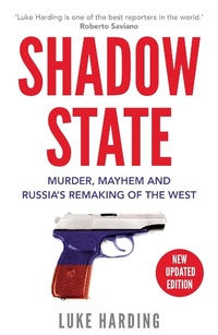 Enlarge image Cover: Shadow State - Guardian Faber Publishing