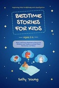 Cover: BEDTIME STORIES FOR KIDS. Ages 2-6 - Charlie Creative Lab