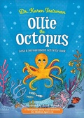 Cover: Ollie the Octopus Loss and Bereavement Activity Book - Jessica Kingsley Publishers