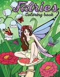 Cover: Fairies Coloring Book - Charlie Creative Lab