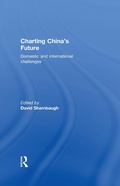 Cover: Charting China's Future - Routledge