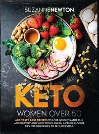 Abbildung von: Keto Women Over 50 - Luca Pino