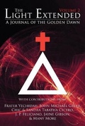 Cover: The Light Extended - Kerubim Press
