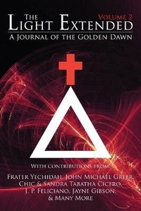 Enlarge image Cover: The Light Extended - Kerubim Press