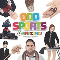 Cover: Odd Sports R Amazing! - Www.R-And-Q.com