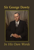 Cover: In His Own Words - Hobnob Press