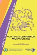 Cover: Actas de la Conferencia Migracion 2020 - Transnational Press London