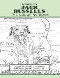Cover: Simply Jack Russells - Vkc&b Books