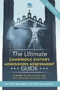 Cover: The Ultimate History Admissions Assessment Guide - RAR Medical Services