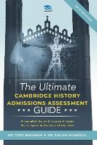 Enlarge image Cover: The Ultimate History Admissions Assessment Guide - RAR Medical Services
