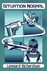 Enlarge image Cover: Situation Normal - Candlemark & Gleam