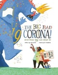 Cover: The Big Bad Coronavirus - Pixel Mouse House