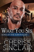 Cover: What You See - Vanscoy Publishing Group