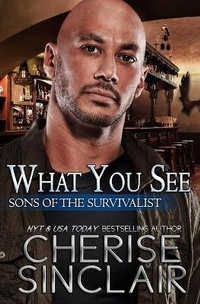 Enlarge image Cover: What You See - Vanscoy Publishing Group