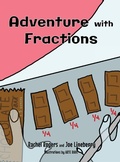Cover: Adventure with Fractions - Prospective Press Academics