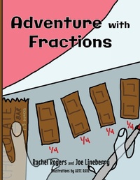 Enlarge image Cover: Adventure with Fractions - Prospective Press Academics