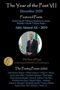 Cover: The Year of the Poet VII December 2020 - Inner Child Press, Ltd.