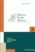 Cover: Nueva York Poetry Review - Nueva York Poetry Review LLC