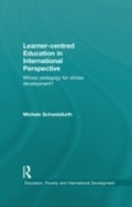 Cover: Learner-centred Education in International Perspective - Routledge