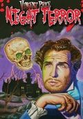 Cover: Vincent Price Presents - TidalWave Productions