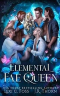 Cover: Elemental Fae Queen - Ninja Newt Publishing, LLC