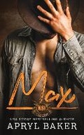 Cover: Max - Crave Publishing, LLC