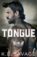 Cover: Tongue - Ruthless Underworld Press