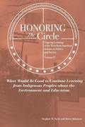Cover: Honoring the Circle - Waterside Productions