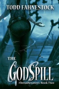 Enlarge image Cover: The GodSpill - F4 Publishing