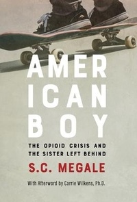 Enlarge image Cover: American Boy - Bluebullseye Press