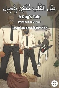 Enlarge image Cover: A Dog's Tale - Lingualism