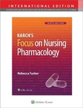 Cover: Karch's Focus on Nursing Pharmacology - WOLTERS KLUWER HEALTH