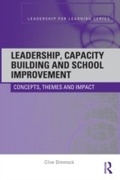 Cover: Leadership, Capacity Building and School Improvement - Routledge