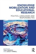 Cover: Knowledge Mobilization and Educational Research - Routledge