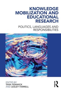 Enlarge image Cover: Knowledge Mobilization and Educational Research - Routledge