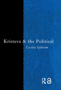 Cover: Kristeva and the Political - Routledge